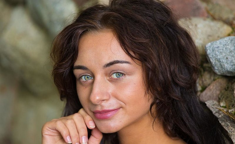 Яна, 22 года, 0 размер груди